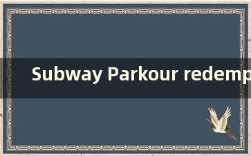Subway Parkour redemption code is 188 key 2020 (Subway Parkour key redemption code 2020)